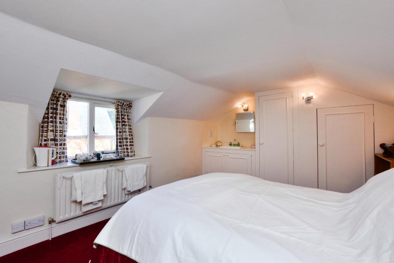 Bed and Breakfast The Old School Bicester Exterior foto