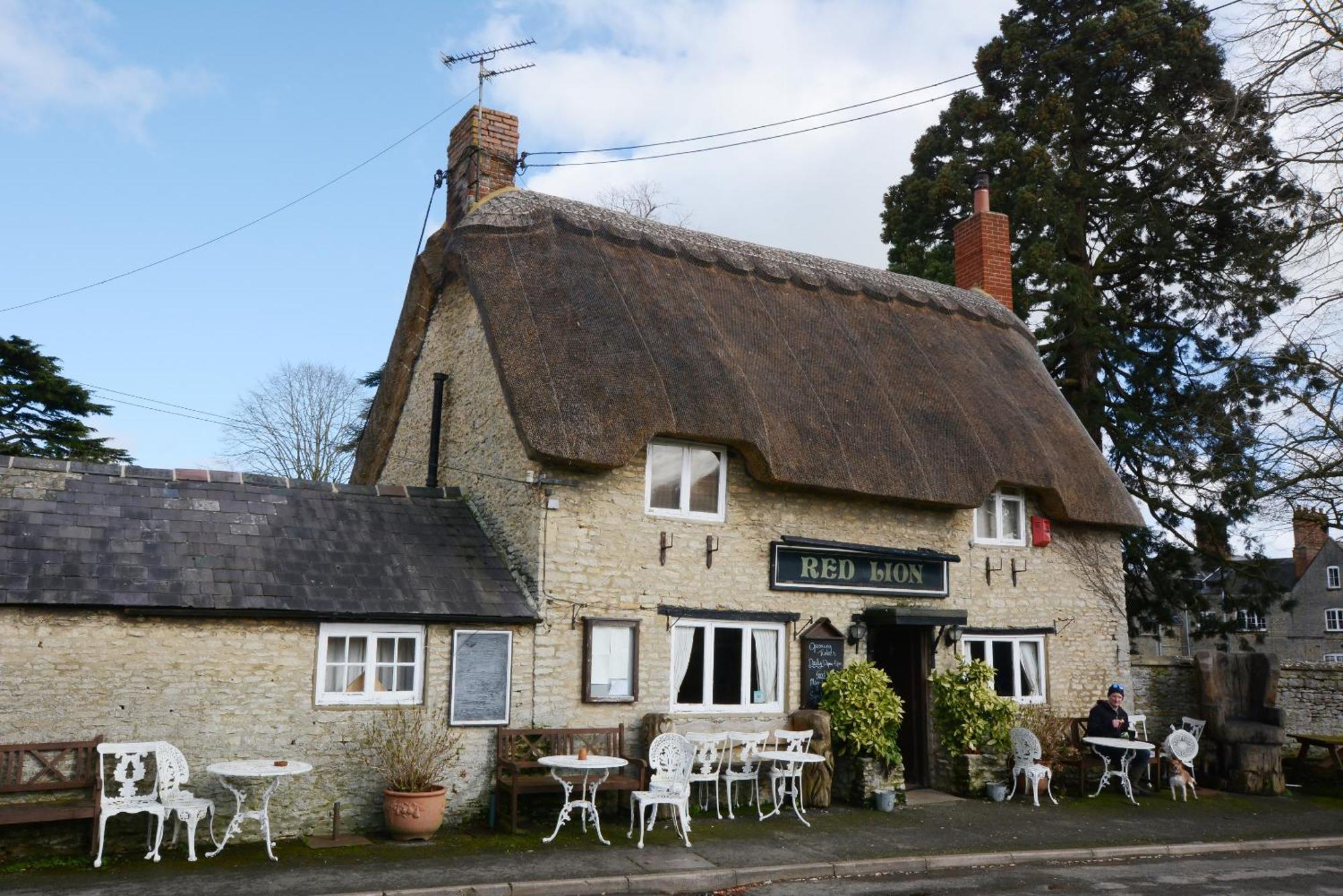 Bed and Breakfast The Old School Bicester Exterior foto